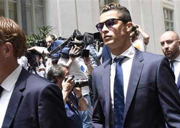 رونالدو يعرض مبلغا ماليا لحسم قضيته الضريبية في إسبانيا