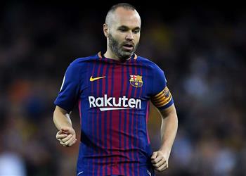 تقارير إنييستا يتوصل لاتفاق مع نادي ياباني