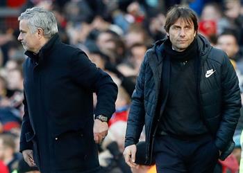 مستقبل مورينيو في خطر داخل مانشستر يونايتد