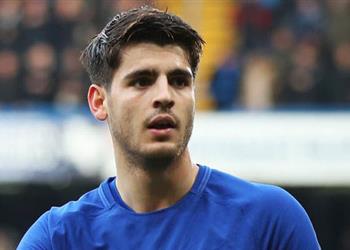 تشيلسي يعترض على صفقة يوفنتوس لضم موراتا