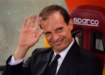 أليجري يحسم مستقبله ويودع بوفون ويؤكد رحيل ثنائي يوفنتوس