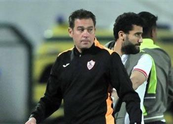 باسم مرسي يكشف سر تفوق خالد جلال مع الزمالك