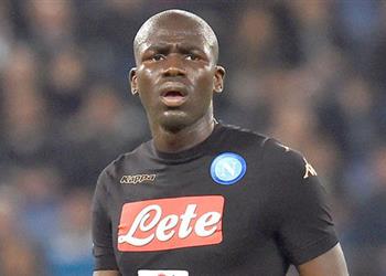 نابولي يشترط مبلغ ا ضخم ا لبيع كوليبالي