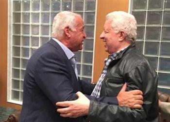 هكذا أنهى مرتضى منصور خلافه مع رئيس سموحة