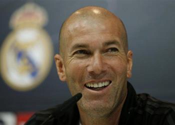 زيدان يعلق على مستقبل جريزمان ويرد على سخرية خوان فران