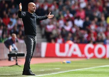 تقارير إنجليزية تكشف راتب جوارديولا بعد تجديد عقده