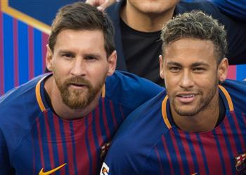 زيدان يعلق على تصريح ميسي حول انتقال نيمار لريال مدريد