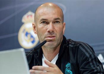 زيدان مواجهة فياريال ليست اختبار ا قبل نهائي كييف