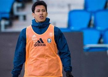 عمرو جمال بديل ا أمام توركو في الدوري الفنلندي