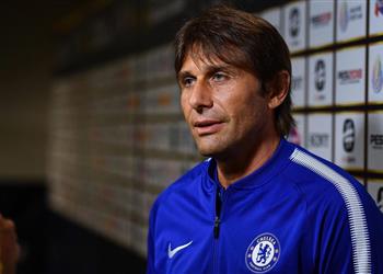 كونتي أنا ملتزم بعقدي مع تشيلسي