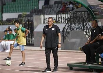 حمادة صدقي يدعو جماهير بورسعيد لحضور مباراة مصر والسنغال