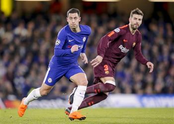 هازارد الفوز بالكرة الذهبية لست أناني ا