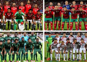 وائل جمعة يتحدث عن حظوظ المنتخبات العربية في كأس العالم