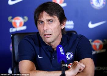 كونتي لن ن غير طريقتنا أمام مانشستر يونايتد من أجل لوكاكو