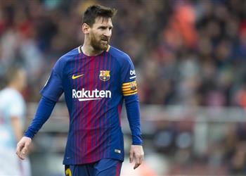 ميسي يطلب من برشلونة التعاقد مع نجم يوفنتوس خلف ا لإنييستا