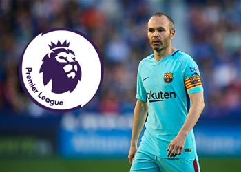 ناد إنجليزي يفاوض إنييستا للتواجد داخل طاقمه التدريبي