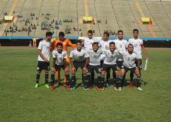 اليوم منتخب الشباب يستضيف السنغال باستاد بورسعيد