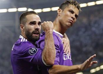 ست غيابات عن قائمة ريال مدريد لمواجهة فياريال وعودة رونالدو