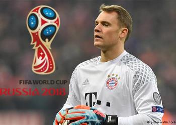 هاينكس نوير جاهز للمشاركة في كأس العالم