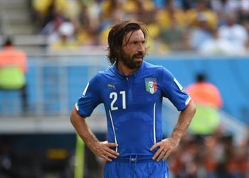 ترشيح بيرلو للعمل مع مانشيني في منتخب إيطاليا