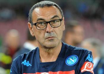 ساري يزيد الغضب في نابولي من أجل تشيلسي