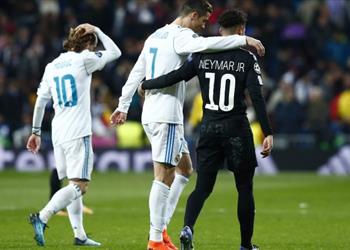 أسطورة البرازيل نيمار سيحول ريال مدريد إلى فريق لا يقهر