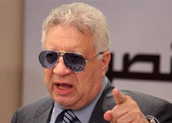 مرتضى يرد على نفي رئيس سموحة التصالح معه عيب أنت رجل كبير