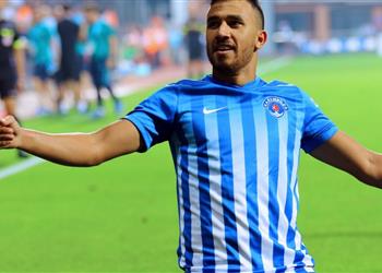 تريزيجيه خارج قائمة قاسم باشا أمام باشاك شهير بالدوري التركي