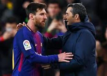 فالفيردي يحسم مشاركة ميسي أمام سوسيداد وموقف بوسكيتس من التجديد