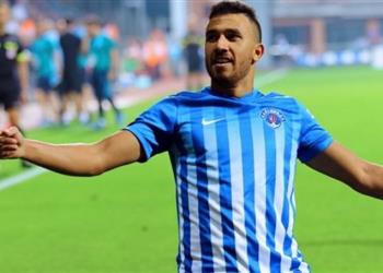 تريزيجيه يغيب عن هزيمة قاسم باشا في ختام الدوري التركي