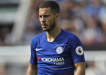 هازارد يوضح مستقبله في تشيلسي