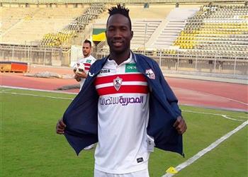 الزمالك يدرس الاستعانة بـ سيسيه لضم مهاجم النجم الساحلي