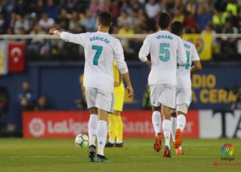 فيديو ريال مدريد يسقط في فخ فياريال قبل مواجهة ليفربول