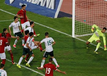 الأهلي يصطدم بالمصري في مواجهة تحصيل حاصل بالدوري