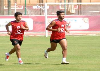 ناصر ماهر يعلق على مقارنته بعبد الله السعيد ورحيل حسام البدري