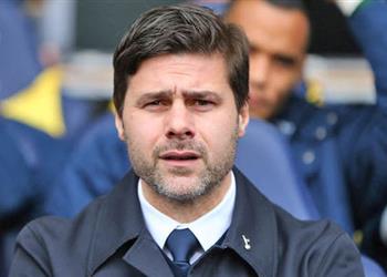 بوتشيتينو يجتمع مع إدارة توتنهام