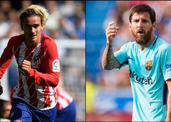 ورقة ضغط جديدة من برشلونة لحسم صفقة جريزمان