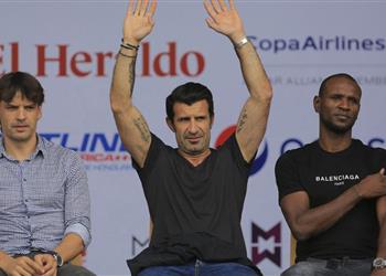 فيجو يكشف عن ترشيحه للفائز الأقرب بدوري أبطال أوروبا