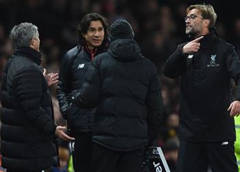 مانشستر يونايتد وليفربول يتصارعان لضم لاعب من برشلونة