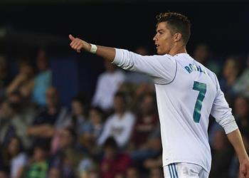 رونالدو يتخطى رقمه مع ريال مدريد بالموسم الماضي