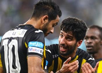 الأنصاري يكشف سبب مشادته مع كهربا في اتحاد جدة