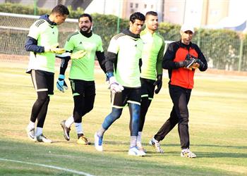 حارس المقاصة يفسخ عقده ويفاضل بين هذه الأندية