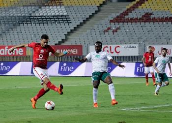مباشر بالفيديو أحداث مباراة الأهلي والمصري ضمن مؤجلات الدوري