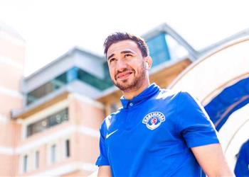 تريزيجيه يعلق على موسمه مع قاسم باشا