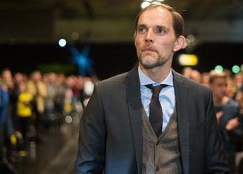 توخيل يغلق الباب نهائي ا أمام رحيل نيمار