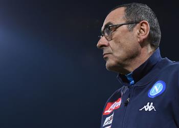 مدرب نابولي يتحدث عن مستقبله