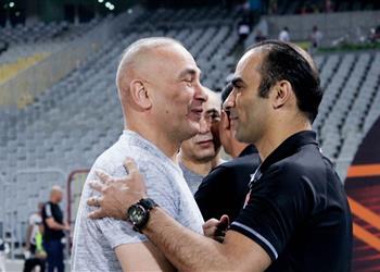 رسمي ا استقالة الجهاز الفني والطبي والإداري بالأهلي بعد مباراة المصري