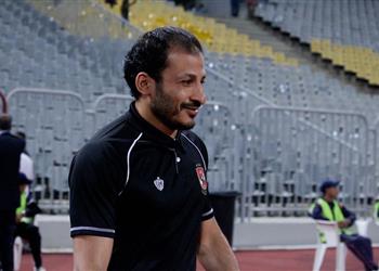 أول تعليق لسيد معوض بعد تقديم استقالته رسمي ا من جهاز الأهلي