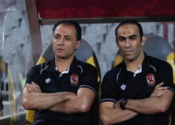 أحمد أيوب يدافع عن البدري عقب الفوز على المصري ويؤكد سندعم المدرب الجديد