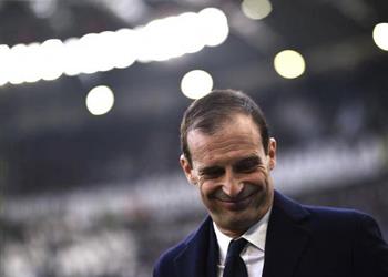 اجتماع بين أليجري ويوفنتوس لبحث مستقبله